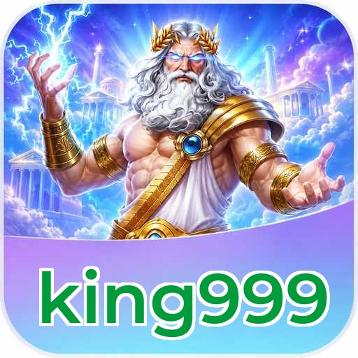 Logo king999 Indonesia — kategori Casual & Puzzle