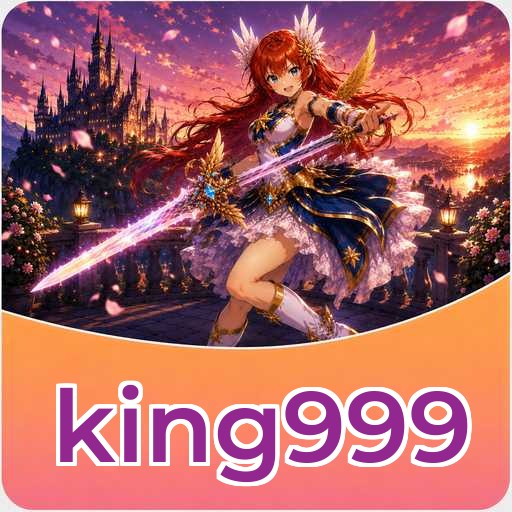 Logo king999 Indonesia — kategori Action & Adventure