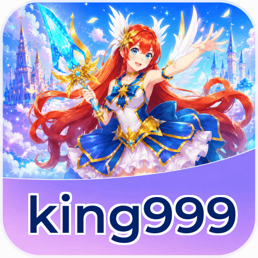 Logo king999 Indonesia untuk pusat bantuan FAQ