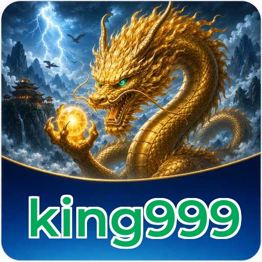 Logo king999 Indonesia untuk halaman FAQ
