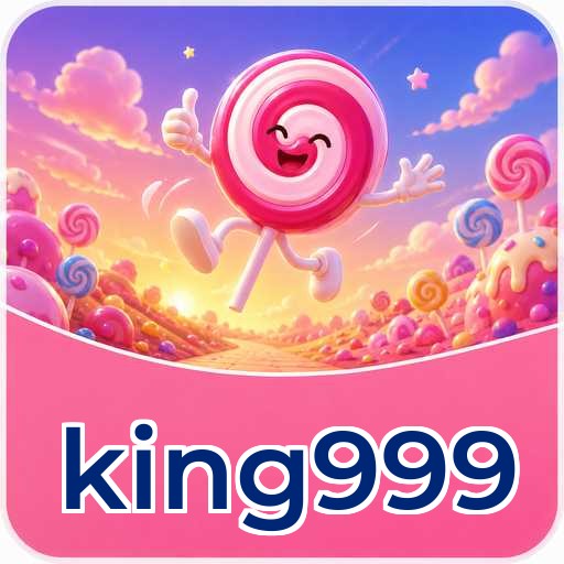 Logo king999 Indonesia — kategori Racing & Sports